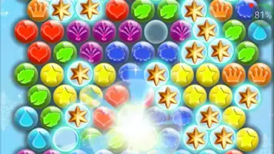 Bubble Game скриншот 2