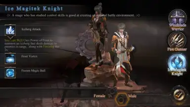 Final Fantasy Awakening (Global) скриншот 9