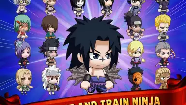 Ninja Heroes скриншот 4