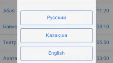 Метрополитен города Алматы скриншот 8