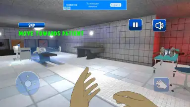 Surgeon Simulator скриншот 6