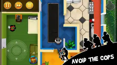 Robbery Bob скриншот 11