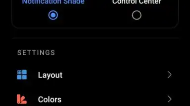 Mi Control Center скриншот 4