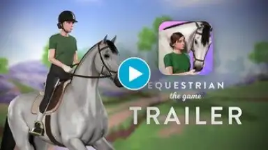 Equestrian the Game скриншот 1