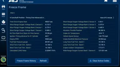 ALLDATA скриншот 1