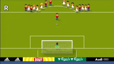 World Soccer Champs скриншот 8