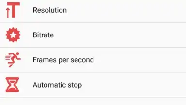 REC Screen Recorder скриншот 2