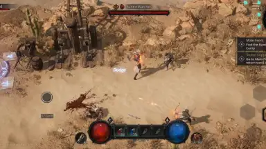 Undecember скриншот 10