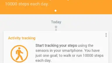 Withings Health Mate скриншот 4