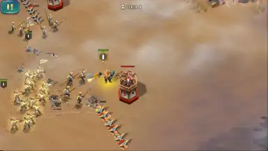 Art of Conquest: Dragon Dawn скриншот 4