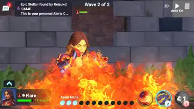 Crystalborne: Heroes of Fate скриншот 10