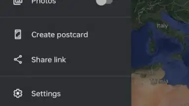 Google Earth скриншот 6