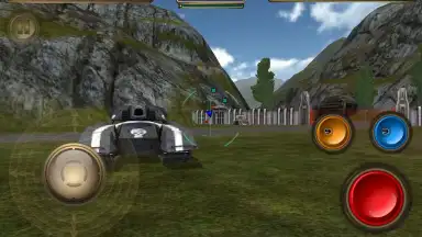 Tank Recon 2 (Lite) скриншот 13