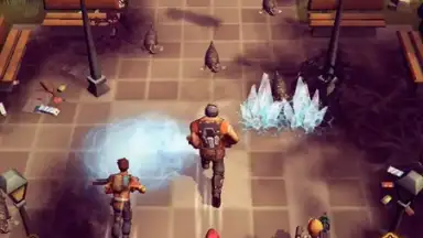 The Last Raiders скриншот 11