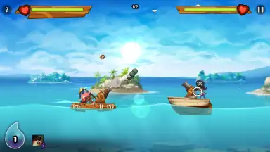 Pirate Power скриншот 1