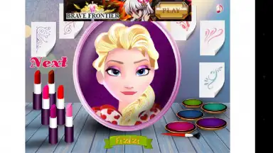Elsa Retro Boutique скриншот 3