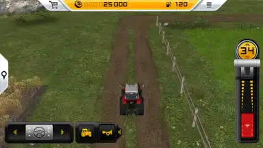 Farming Simulator 14 скриншот 5