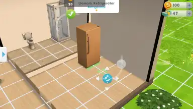 The Sims Mobile скриншот 8