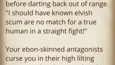 WarQuest: Game of the Gods скриншот 4