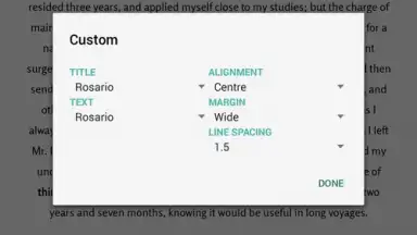 JotterPad скриншот 4
