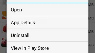 Manage Apps (App 2 SD) скриншот 6