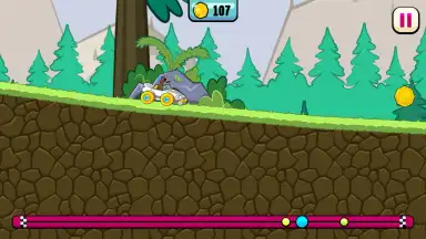 Make & Race 2 скриншот 8