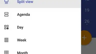 Today Calendar скриншот 6
