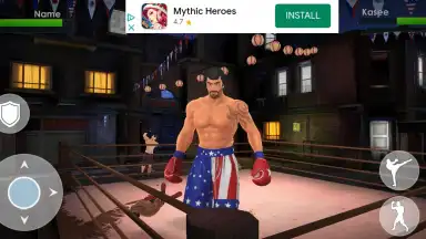 Tag Team Boxing скриншот 11