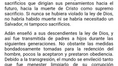 Historia Patriarcas y Profetas скриншот 5