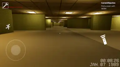 Backrooms скриншот 5