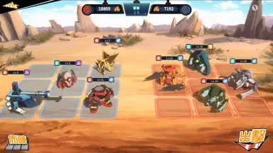 Tengen Toppa Gurren Lagann скриншот 9