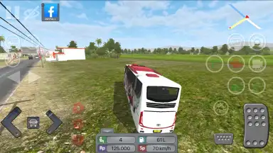 Bus Simulator Indonesia скриншот 16
