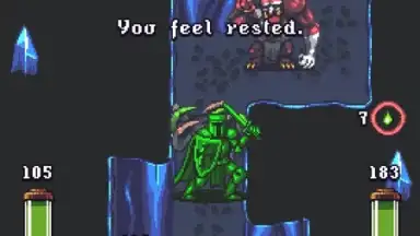 Pocket Roguelike скриншот 6