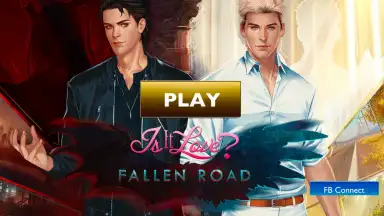 Is it Love? Fallen Road скриншот 1