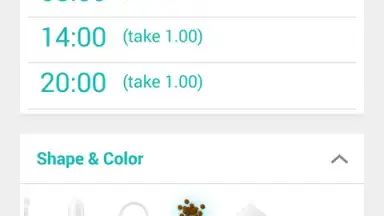 Medisafe скриншот 7