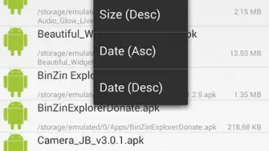 All Storage Search скриншот 2