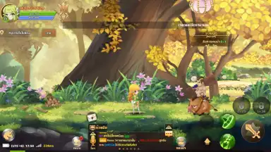 Rainbow Story скриншот 3