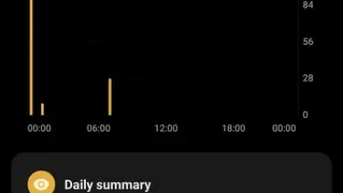 Mi Fitness (Xiaomi Wear) скриншот 7