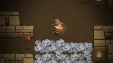 The Greedy Cave скриншот 2