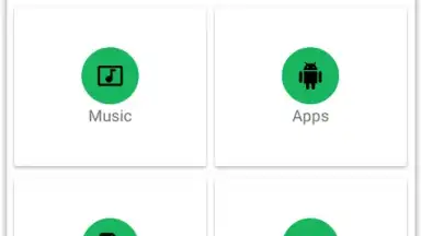 Share Music & Transfer Files скриншот 1