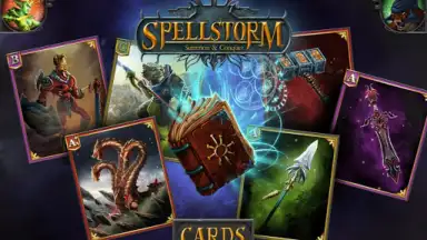 SpellStorm скриншот 2