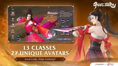 Ghost Story: Love Destiny скриншот 4