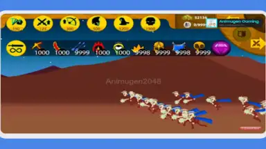 Stick War Legacy 2 vs Stickman скриншот 1