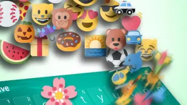 Wave Keyboard скриншот 4