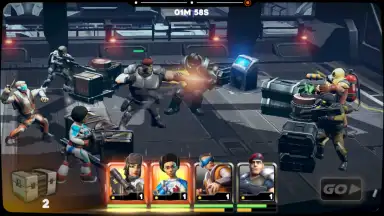 Alpha Squad 5 скриншот 2