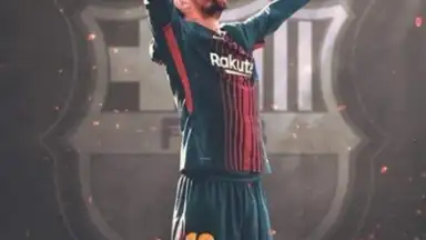 Wallpaper for leomessi скриншот 6