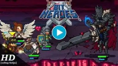 Bit Heroes скриншот 1