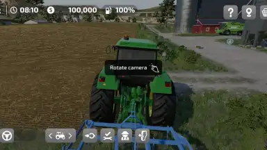 Farming Simulator 23 NETFLIX скриншот 13