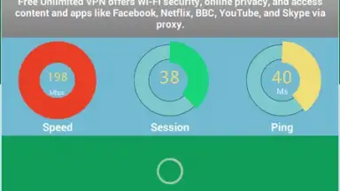Free Unlimited VPN скриншот 4