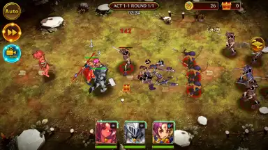 グランヴィリア скриншот 12